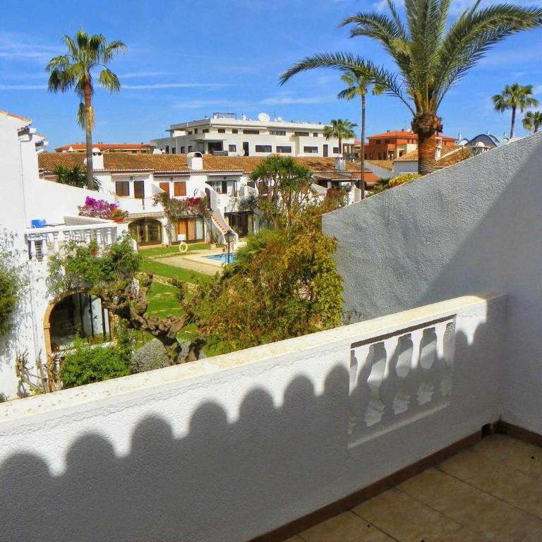 Tropicana Park Fase III - TP73 Duplex bungalow - Apartamento Dúplex - 21