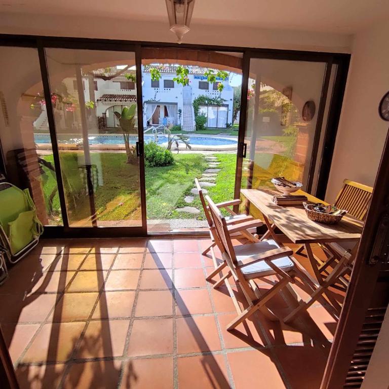 Tropicana Park Fase II - TP33 Duplex bungalow - Apartamento Dúplex - 4