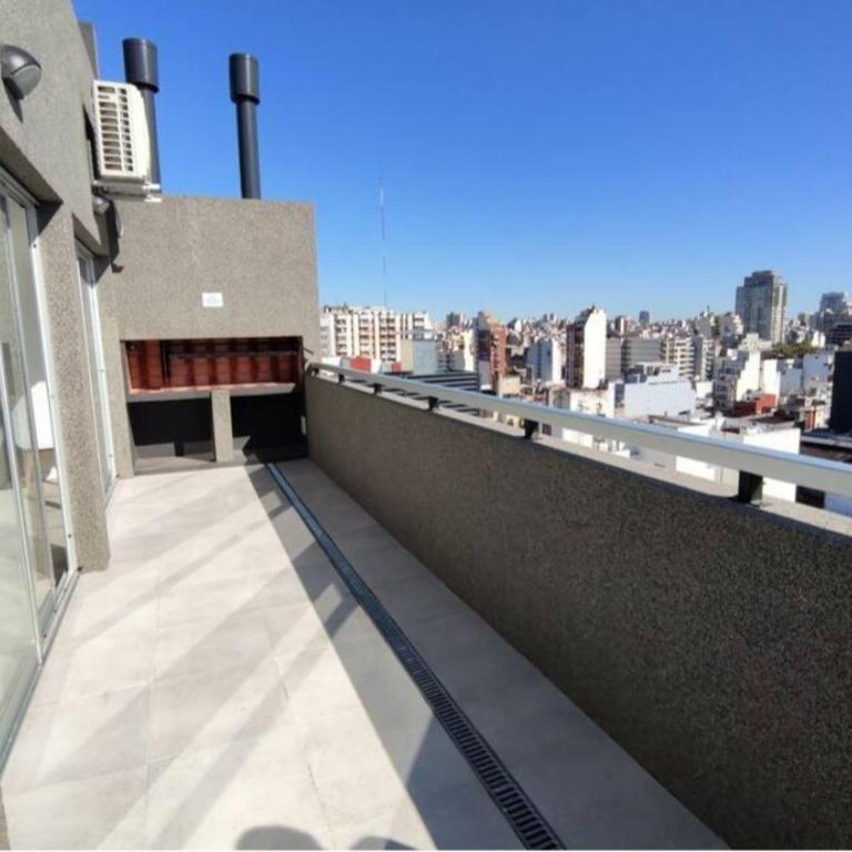 Joy Bulnes Apart Grill Palermo Soho Buenos Aires - Apartamento de 2 dormitorios - 38