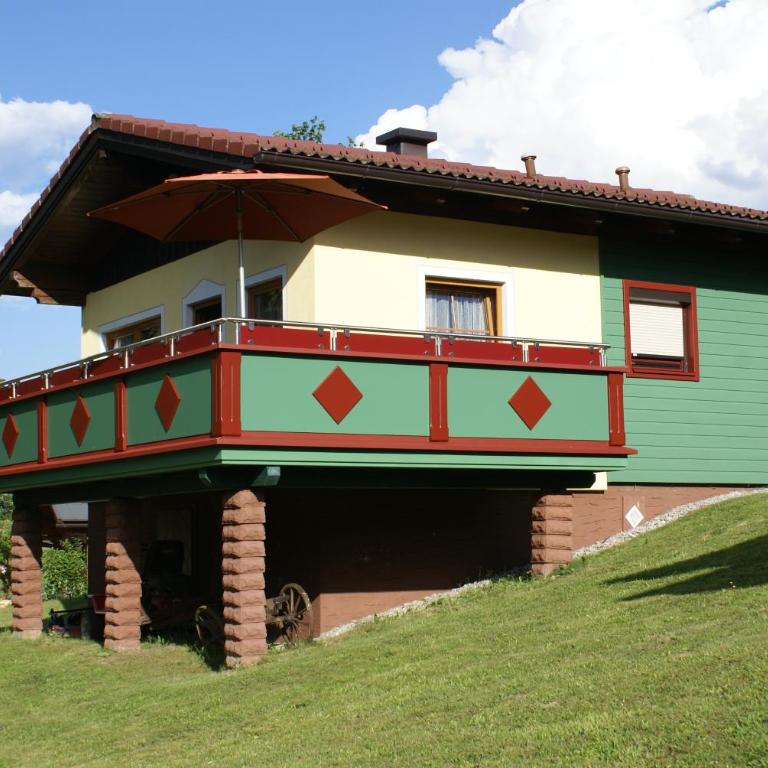Ramsauer Sonnenalm - Haus mit 1 Schlafzimmer - 4
