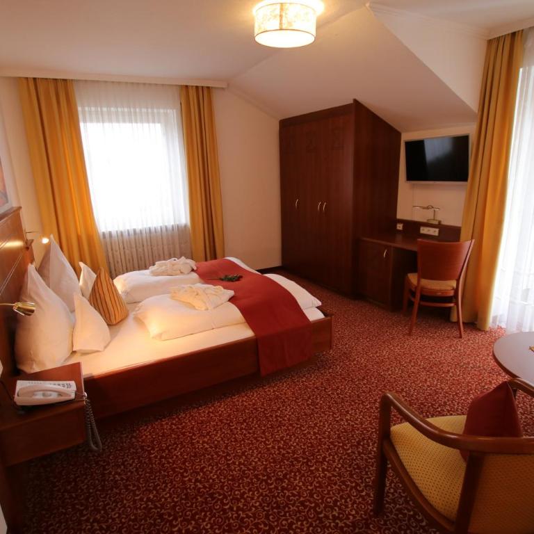 ANGERHOF Kur- und Thermenhotel - Classic Doppelzimmer - 1