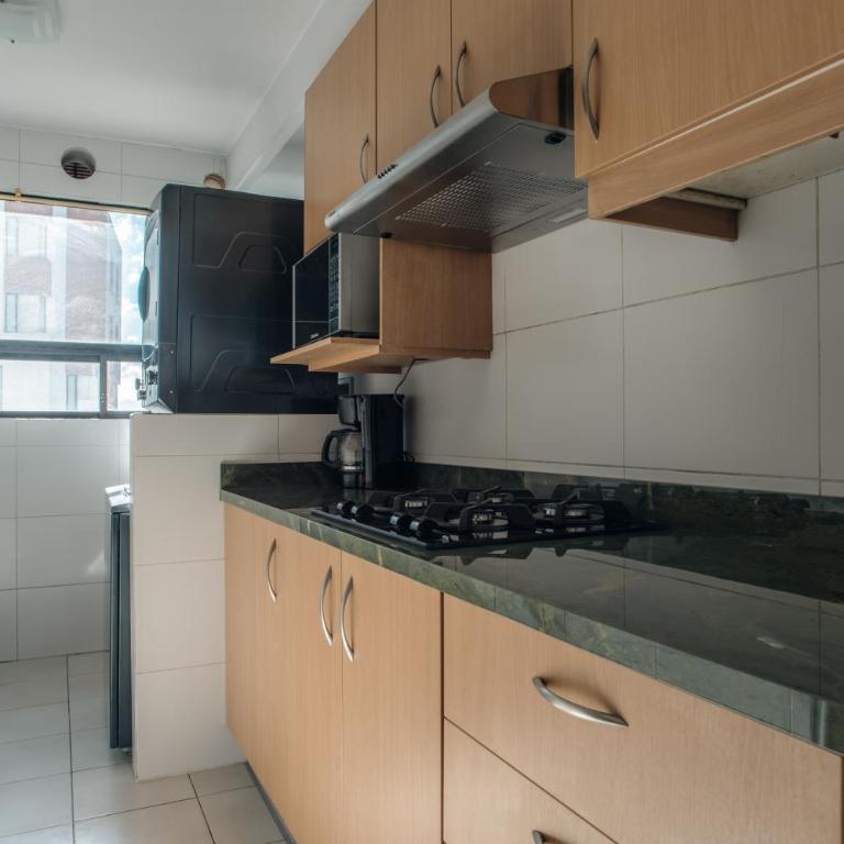 Spacious and bright depark in Quito - Apartamento de 3 dormitorios - 13