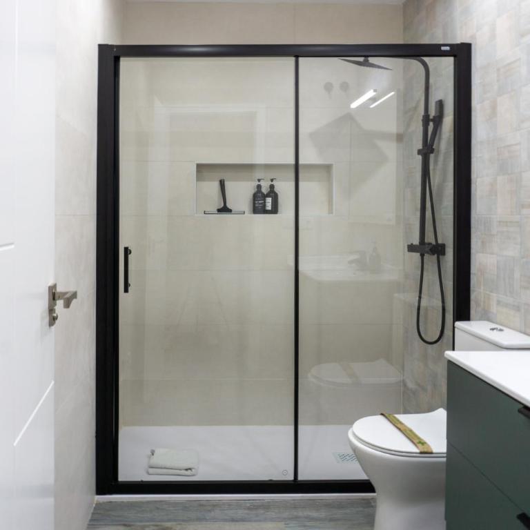 Urban Nook Malaga - Apartamento de 1 dormitorio - 12