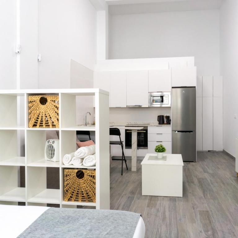 Urban Nook Malaga - Apartamento de 1 dormitorio - 3