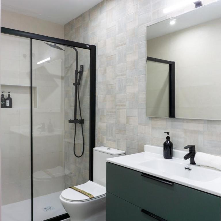 Urban Nook Malaga - Apartamento de 1 dormitorio - 11