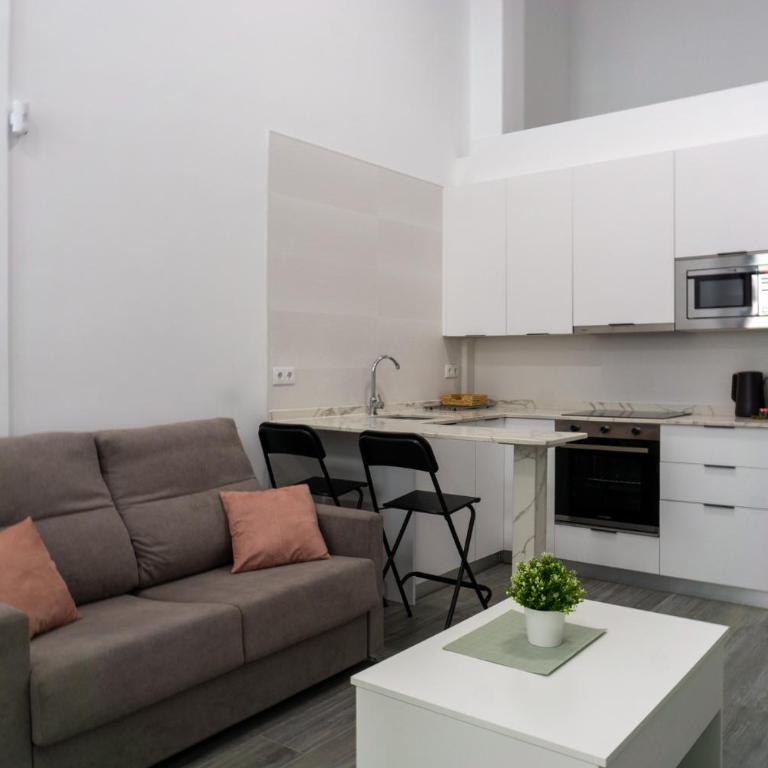 Urban Nook Malaga - Apartamento de 1 dormitorio - 7
