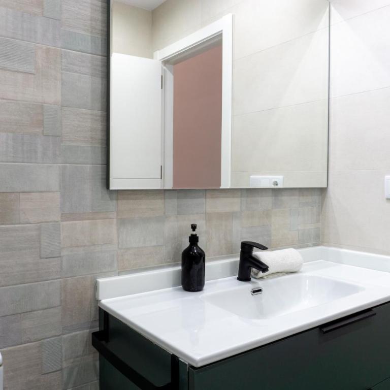 Urban Nook Malaga - Apartamento de 1 dormitorio - 10
