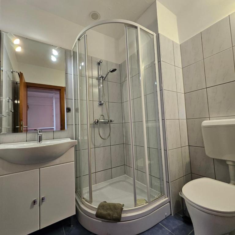 Pension Sonnhof Attersee - Chambre Double – Vue sur Lac - 8