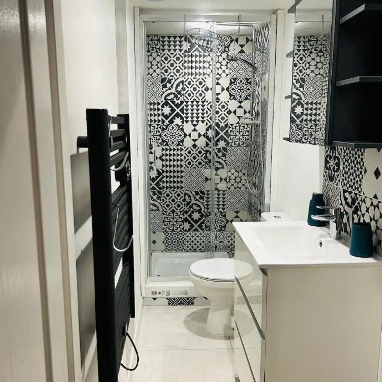 L'escale Nantaise - Gare de Nantes - WIFI - Appartamento con 2 Camere da Letto - 5