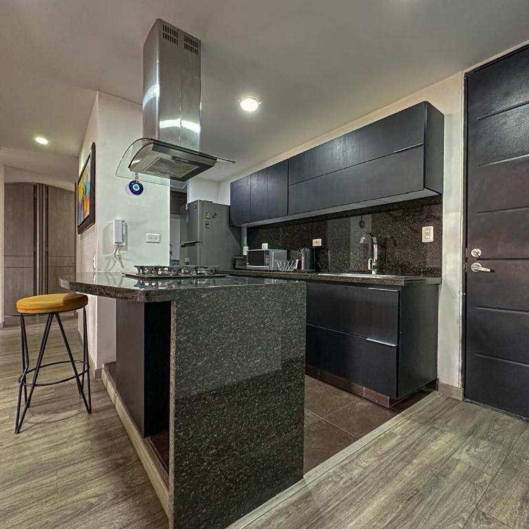 Penthouse vista espectacular - Apartamento Deluxe de 3 dormitorios - 14