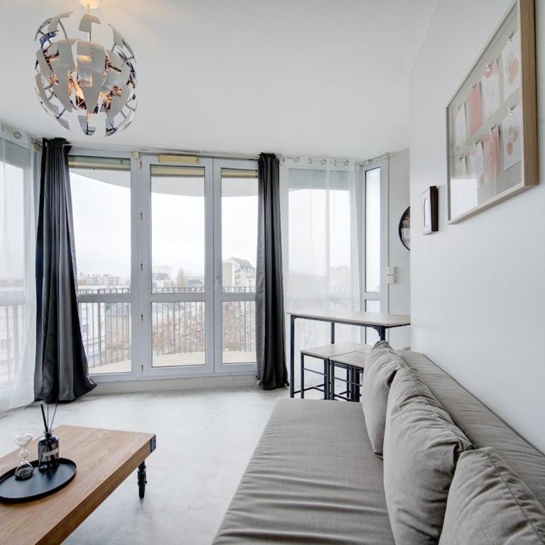 Appartement Cosy proche Gare - Apartment mit 1 Schlafzimmer - 5