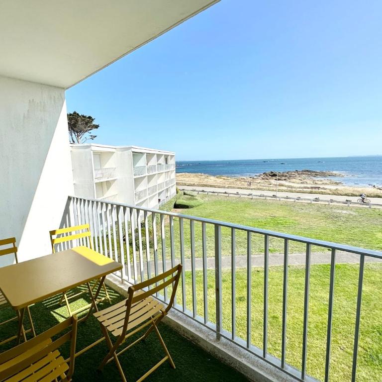 Appartement Top Cocooning Vue mer 180 - Studio - 3