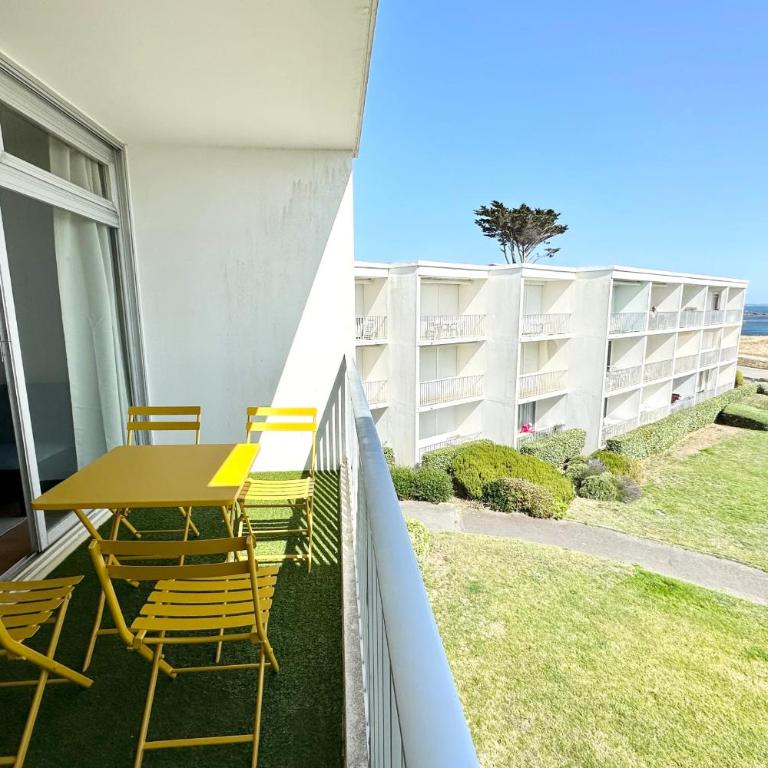Appartement Top Cocooning Vue mer 180 - Studio - 27