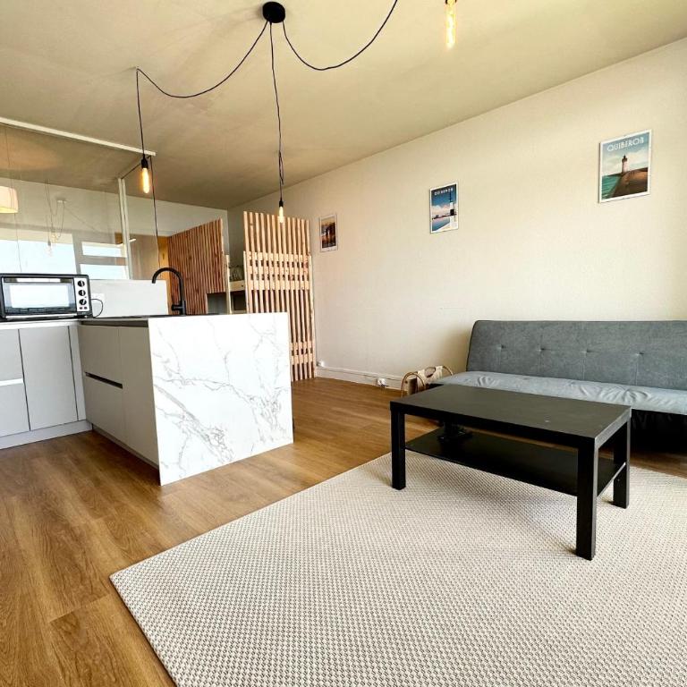 Appartement Top Cocooning Vue mer 180 - Studio - 4