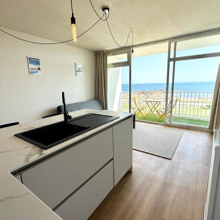 Appartement Top Cocooning Vue mer 180 - Studio - 8