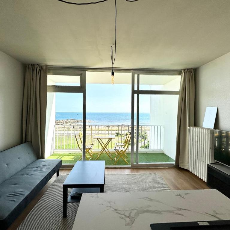 Appartement Top Cocooning Vue mer 180 - Studio - 10