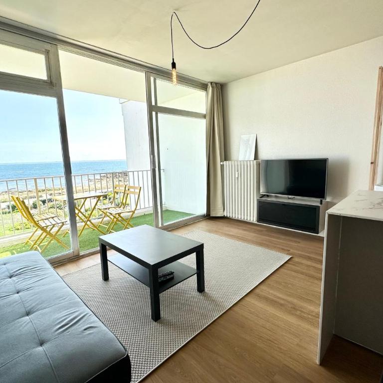 Appartement Top Cocooning Vue mer 180 - Studio - 9