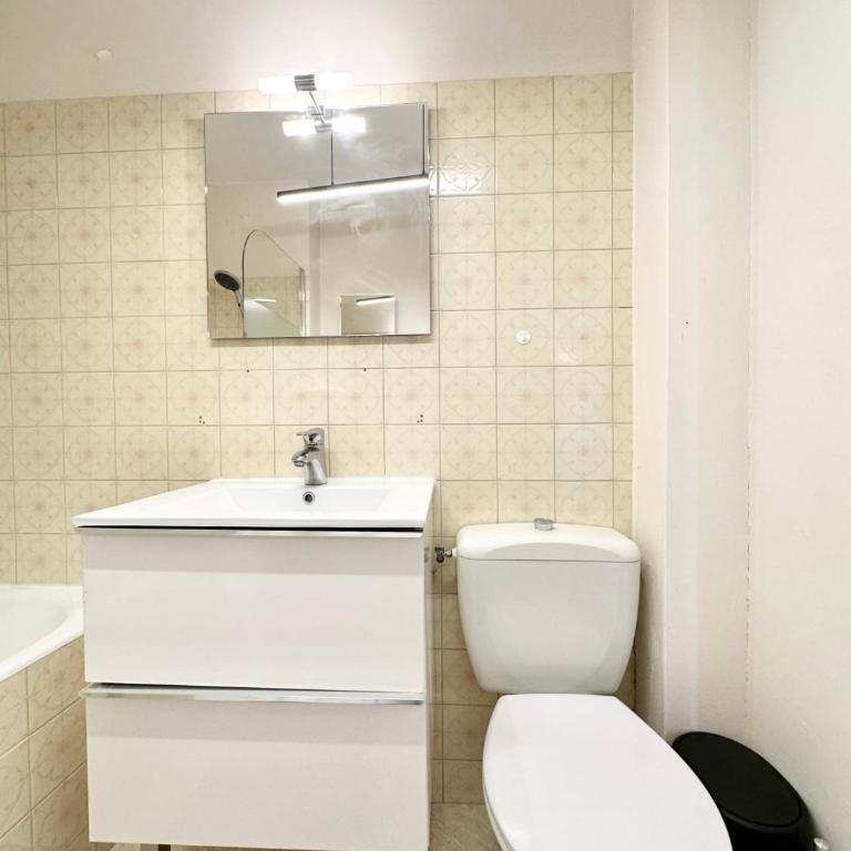 Appartement Top Cocooning Vue mer 180 - Studio - 21