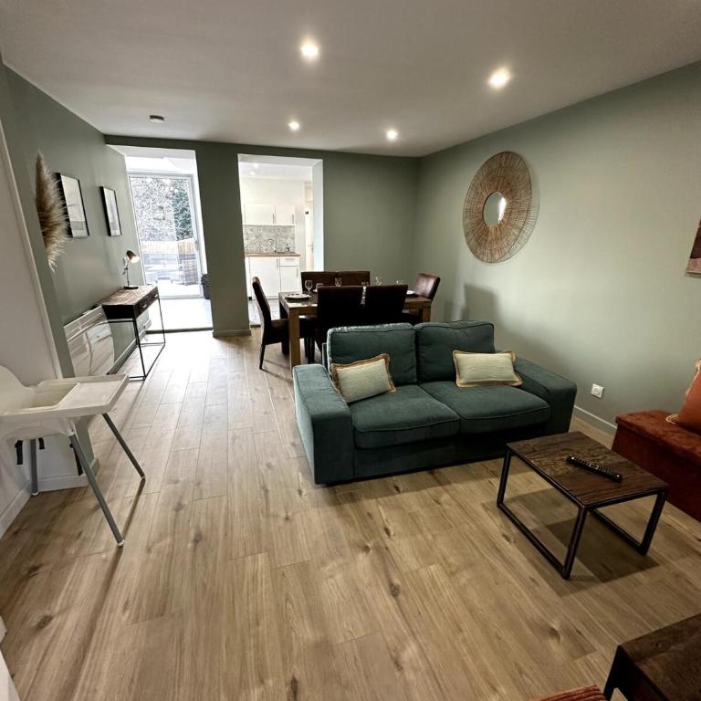 Appartement L'escale à Vienne - Appartement avec Terrasse - 1