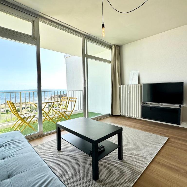 Appartement Top Cocooning Vue mer 180 - Studio - 2