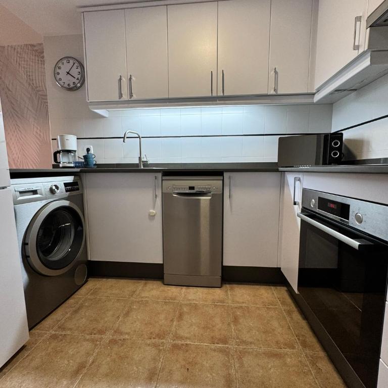 Apartamento Vera Playa - Apartamento de 2 dormitorios - 40