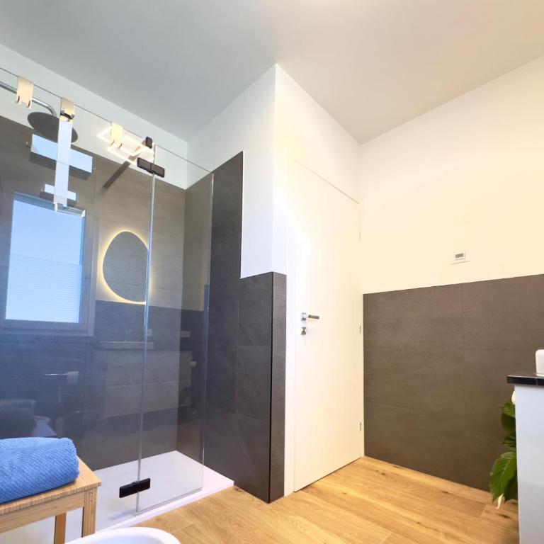 20 min Venezia Modern Apartament with terrace - Appartamento con 2 Camere da Letto - 8