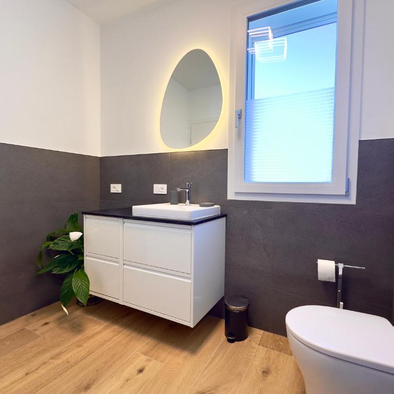 20 min Venezia Modern Apartament with terrace - Appartamento con 2 Camere da Letto - 9