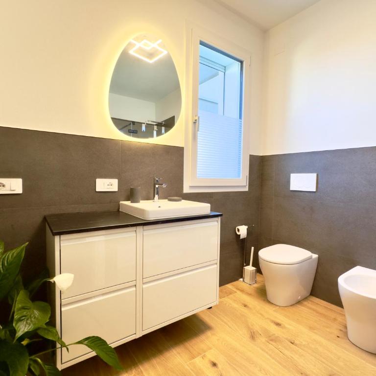 20 min Venezia Modern Apartament with terrace - Appartamento con 2 Camere da Letto - 11