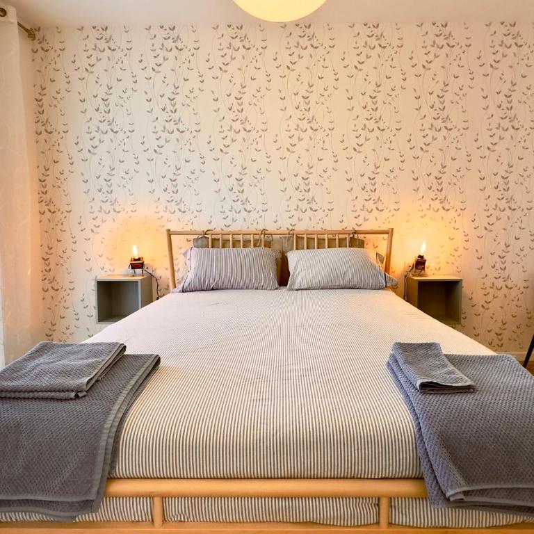 20 min Venezia Modern Apartament with terrace - Appartamento con 2 Camere da Letto - 3