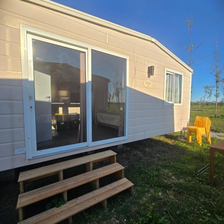 Agricampeggio AL CIELO STELLATO - Casa Mobile - 1