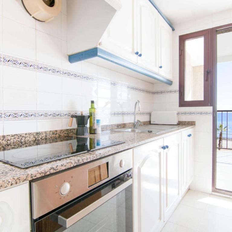 RIURAU HOME 1ª línea Calpe-Playa II - Two-Bedroom Apartment - 9