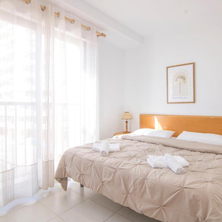 RIURAU HOME 1ª línea Calpe-Playa II - Two-Bedroom Apartment - 11