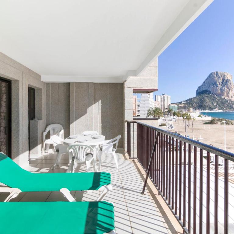 RIURAU HOME 1ª línea Calpe-Playa II - Two-Bedroom Apartment - 2