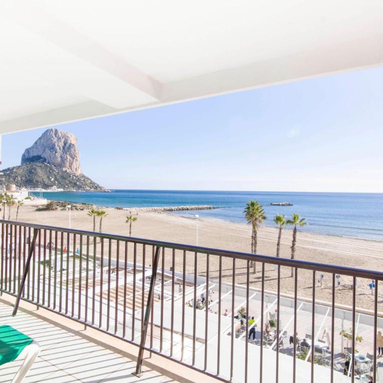 RIURAU HOME 1ª línea Calpe-Playa II - Two-Bedroom Apartment - 5