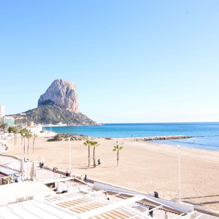 RIURAU HOME 1ª línea Calpe-Playa II - Two-Bedroom Apartment - 1
