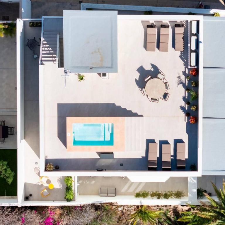 Sunnyland luxury villa santacruz - Villa de 1 dormitorio - 2