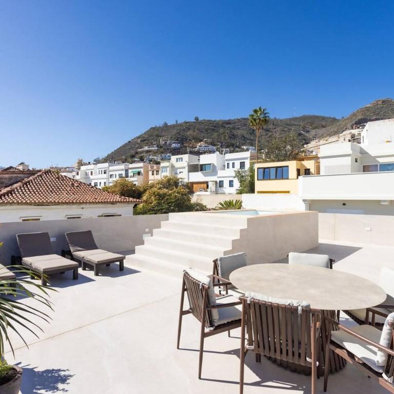 Sunnyland luxury villa santacruz - Villa de 1 dormitorio - 3