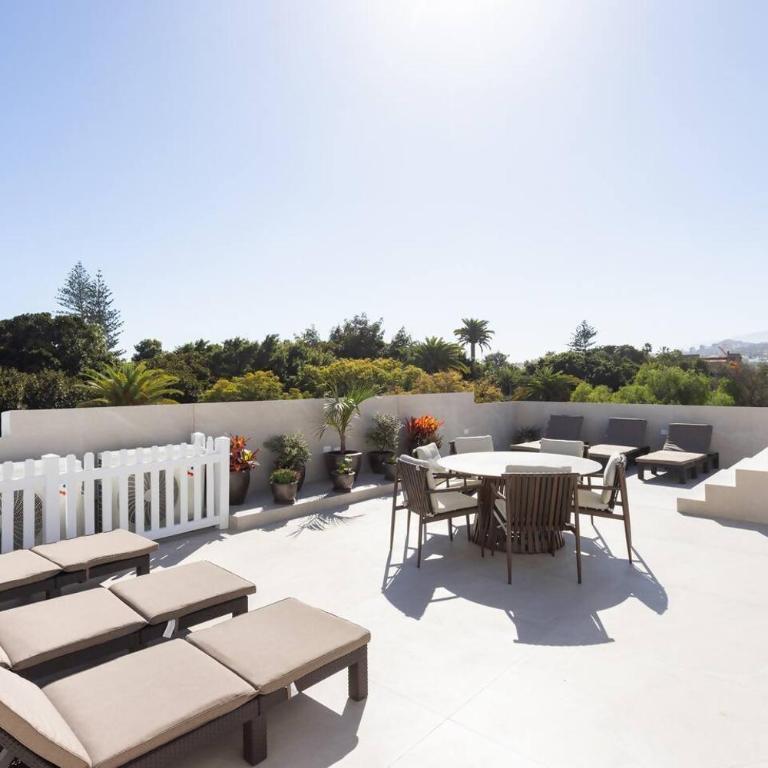 Sunnyland luxury villa santacruz - Villa de 1 dormitorio - 4