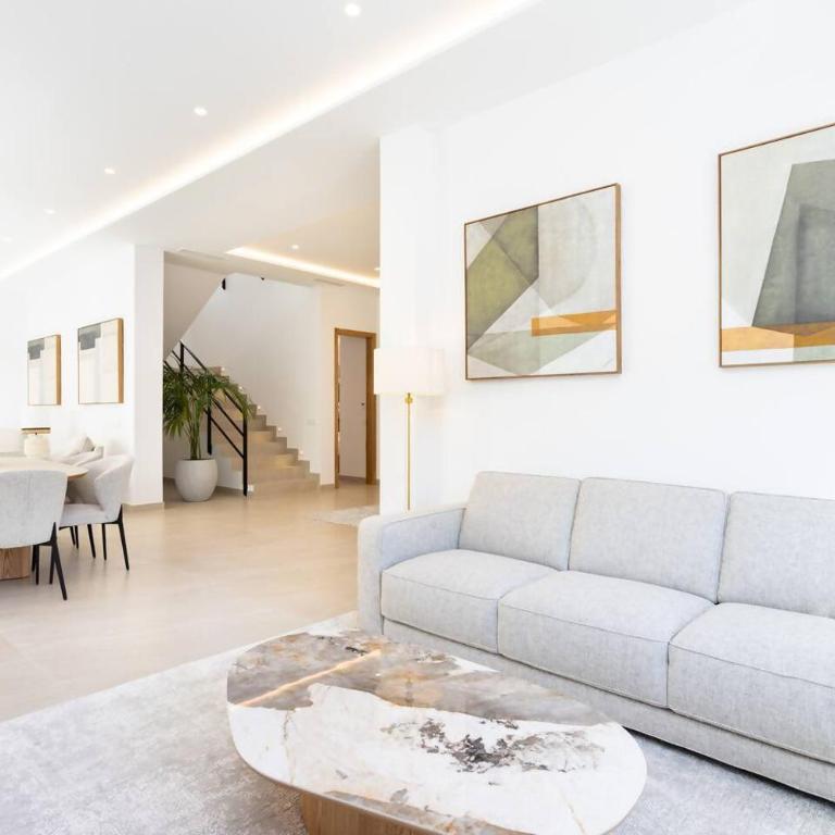 Sunnyland luxury villa santacruz - Villa de 1 dormitorio - 13