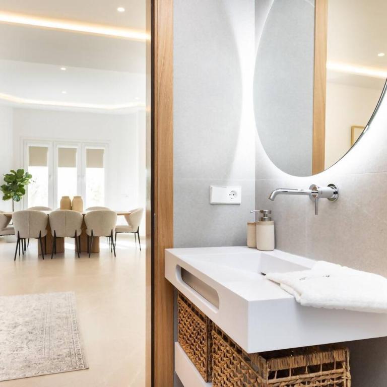 Sunnyland luxury villa santacruz - Villa de 1 dormitorio - 23