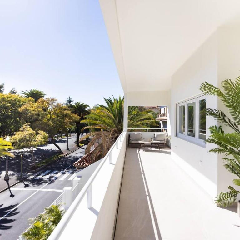 Sunnyland luxury villa santacruz - Villa de 1 dormitorio - 28