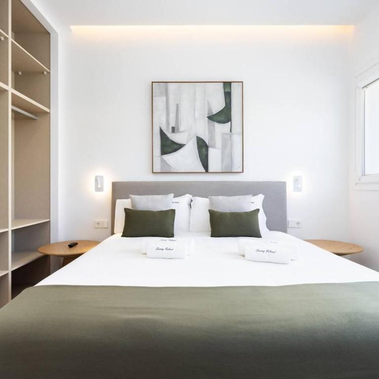 Sunnyland luxury villa santacruz - Villa de 1 dormitorio - 30