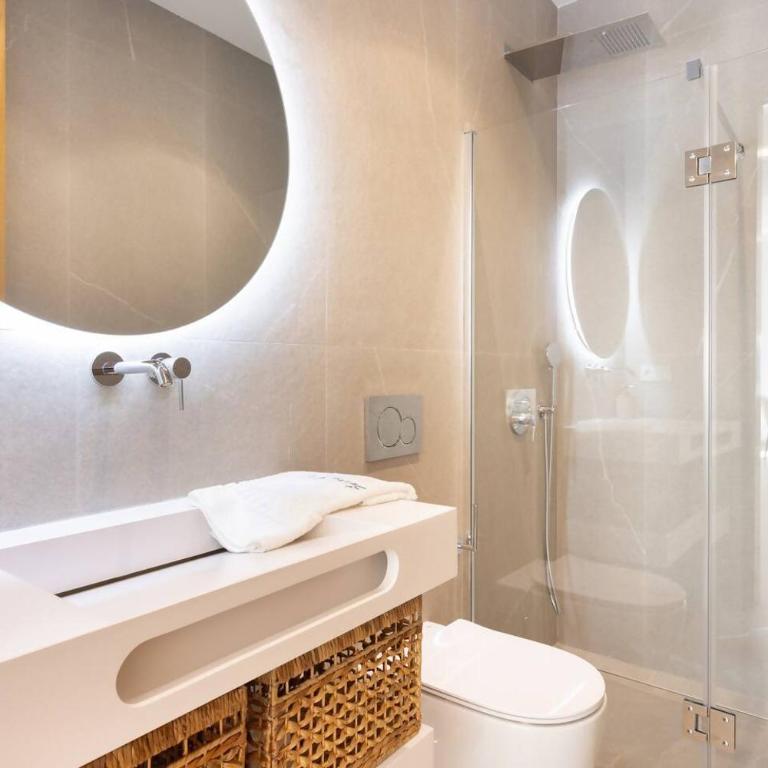Sunnyland luxury villa santacruz - Villa de 1 dormitorio - 33