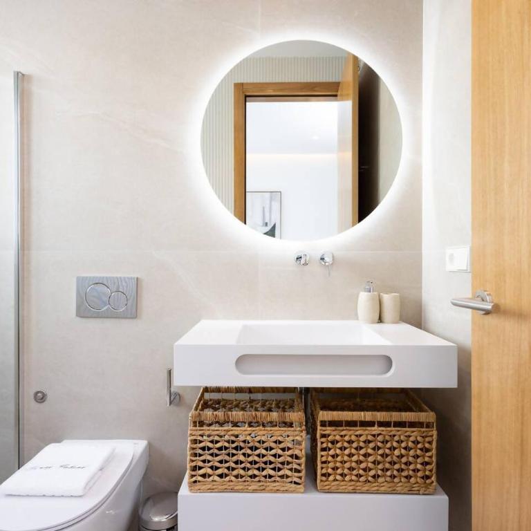 Sunnyland luxury villa santacruz - Villa de 1 dormitorio - 34