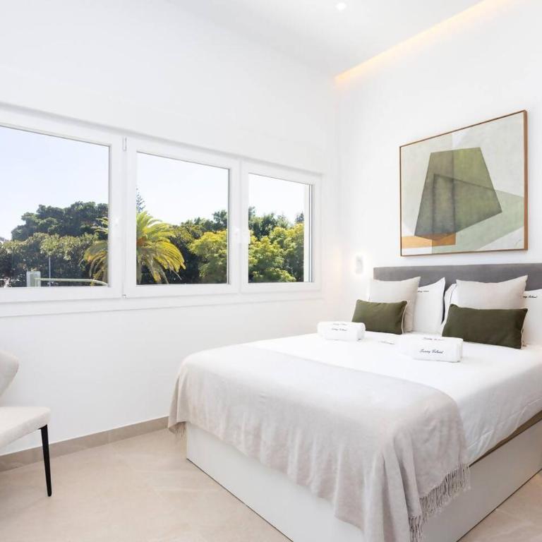 Sunnyland luxury villa santacruz - Villa de 1 dormitorio - 35