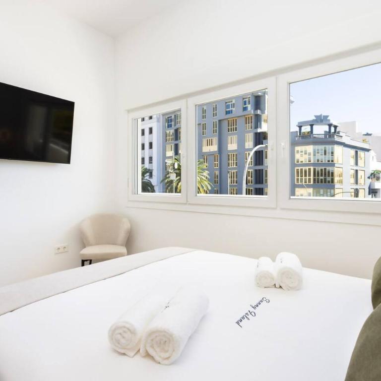 Sunnyland luxury villa santacruz - Villa de 1 dormitorio - 37