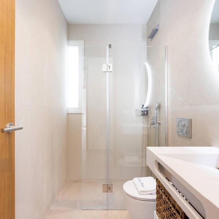Sunnyland luxury villa santacruz - Villa de 1 dormitorio - 39
