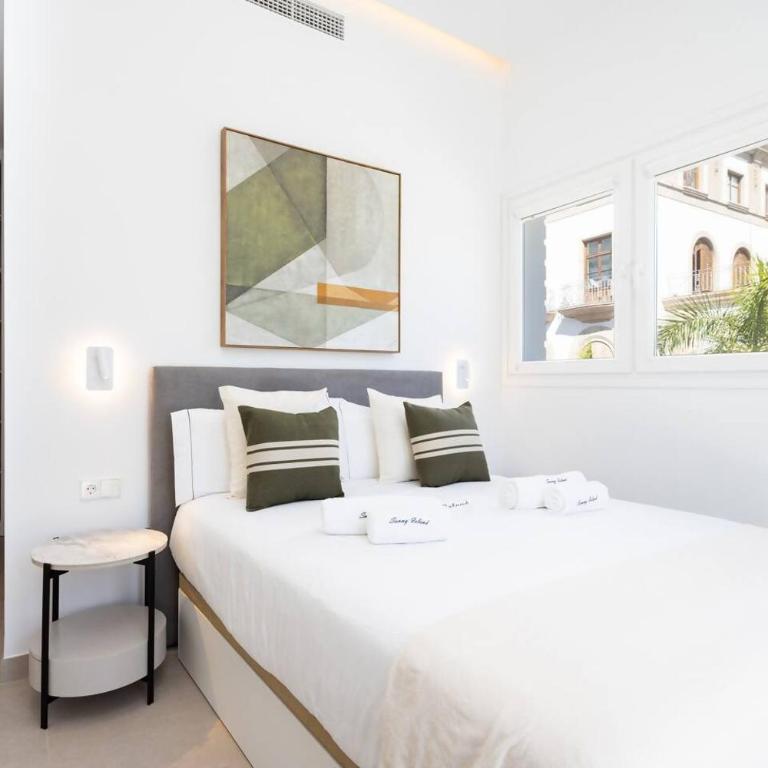 Sunnyland luxury villa santacruz - Villa de 1 dormitorio - 40
