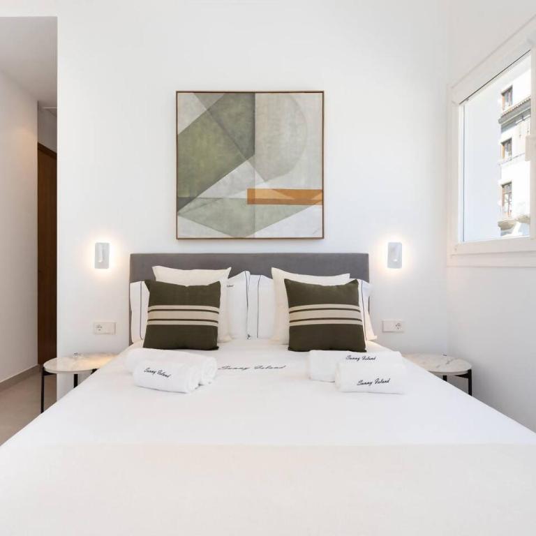 Sunnyland luxury villa santacruz - Villa de 1 dormitorio - 42