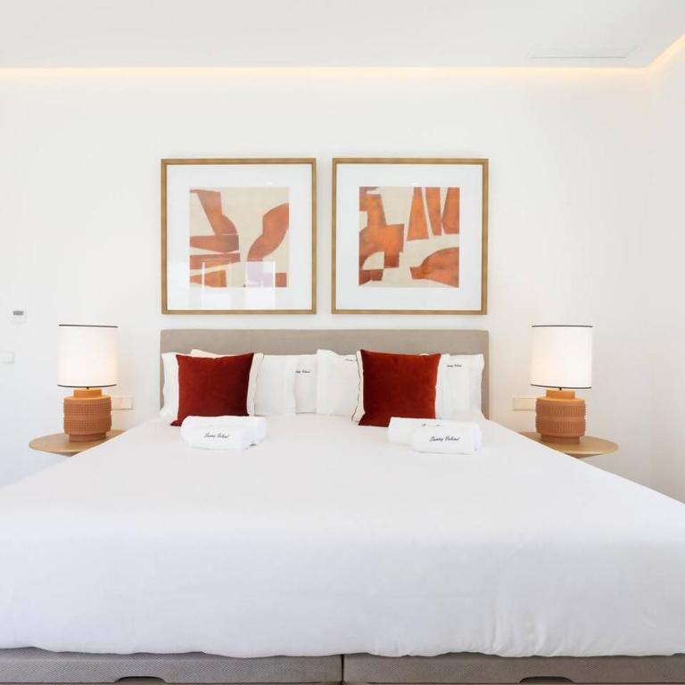 Sunnyland luxury villa santacruz - Villa de 1 dormitorio - 46